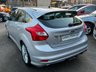 USED 2013 13 FORD FOCUS 1.6 EcoBoost ZETEC 'S' 5dr - 180 TURBO 