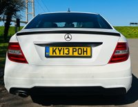 USED 2013 13 MERCEDES-BENZ C-CLASS 2.1 C220 CDI BLUEEFFICIENCY AMG SPORT 4d 168 BHP EXCELLENT CONDITION