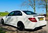 USED 2013 13 MERCEDES-BENZ C-CLASS 2.1 C220 CDI BLUEEFFICIENCY AMG SPORT 4d 168 BHP EXCELLENT CONDITION