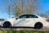 USED 2013 13 MERCEDES-BENZ C-CLASS 2.1 C220 CDI BLUEEFFICIENCY AMG SPORT 4d 168 BHP EXCELLENT CONDITION