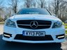 USED 2013 13 MERCEDES-BENZ C-CLASS 2.1 C220 CDI BLUEEFFICIENCY AMG SPORT 4d 168 BHP EXCELLENT CONDITION
