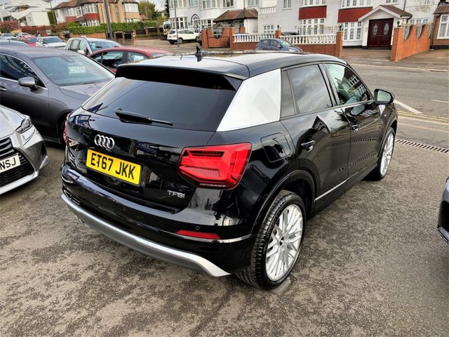 View our AUDI Q2