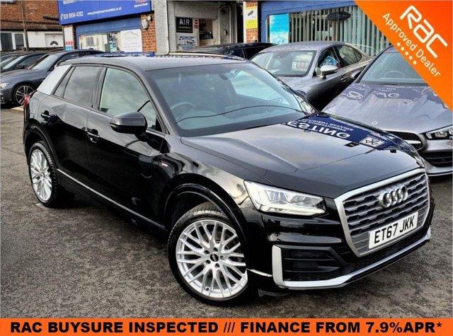 View our AUDI Q2