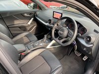 USED 2018 67 AUDI Q2 1.4 TFSI S LINE 5d 148 BHP ** &pound;2200 OF EXTRA'S **