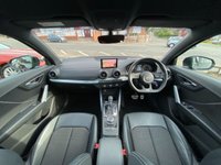 USED 2018 67 AUDI Q2 1.4 TFSI S LINE 5d 148 BHP ** &pound;2200 OF EXTRA'S **