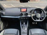 USED 2018 67 AUDI Q2 1.4 TFSI S LINE 5d 148 BHP ** &pound;2200 OF EXTRA'S **