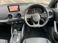 USED 2018 67 AUDI Q2 1.4 TFSI S LINE 5d 148 BHP ** &pound;2200 OF EXTRA'S **