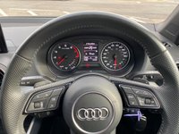 USED 2018 67 AUDI Q2 1.4 TFSI S LINE 5d 148 BHP ** &pound;2200 OF EXTRA'S **