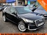 USED 2018 67 AUDI Q2 1.4 TFSI S LINE 5d 148 BHP ** &pound;2200 OF EXTRA'S **