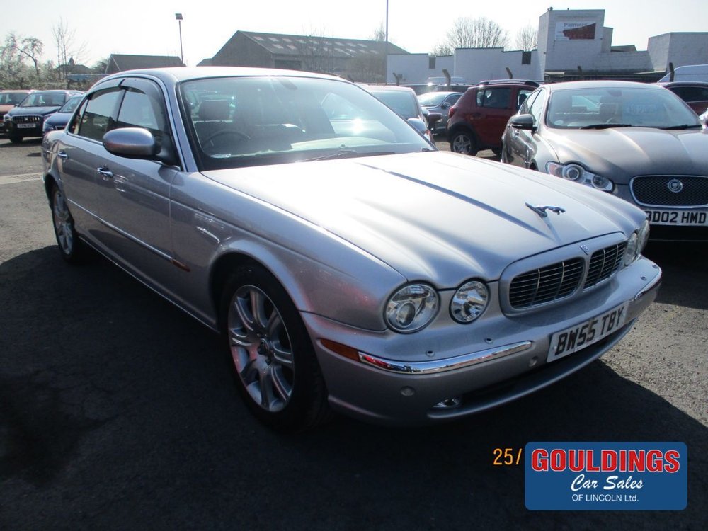 Jaguar XJ8 2005