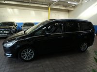 USED 2017 66 FORD GALAXY 2.0 TITANIUM X TDCI 5d 148 BHP TOP OF RANGE SUNROOF SAT NAV EXCELLENT SERVICE HISTORY FREE 12 MONTHS WARRANTY