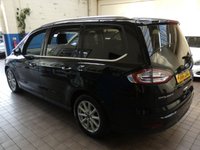 USED 2017 66 FORD GALAXY 2.0 TITANIUM X TDCI 5d 148 BHP TOP OF RANGE SUNROOF SAT NAV EXCELLENT SERVICE HISTORY FREE 12 MONTHS WARRANTY