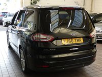 USED 2017 66 FORD GALAXY 2.0 TITANIUM X TDCI 5d 148 BHP TOP OF RANGE SUNROOF SAT NAV EXCELLENT SERVICE HISTORY FREE 12 MONTHS WARRANTY