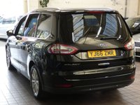USED 2017 66 FORD GALAXY 2.0 TITANIUM X TDCI 5d 148 BHP TOP OF RANGE SUNROOF SAT NAV EXCELLENT SERVICE HISTORY FREE 12 MONTHS WARRANTY
