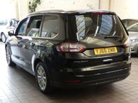 USED 2017 66 FORD GALAXY 2.0 TITANIUM X TDCI 5d 148 BHP TOP OF RANGE SUNROOF SAT NAV EXCELLENT SERVICE HISTORY FREE 12 MONTHS WARRANTY