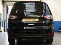 USED 2017 66 FORD GALAXY 2.0 TITANIUM X TDCI 5d 148 BHP TOP OF RANGE SUNROOF SAT NAV EXCELLENT SERVICE HISTORY FREE 12 MONTHS WARRANTY