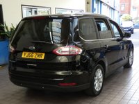 USED 2017 66 FORD GALAXY 2.0 TITANIUM X TDCI 5d 148 BHP TOP OF RANGE SUNROOF SAT NAV EXCELLENT SERVICE HISTORY FREE 12 MONTHS WARRANTY