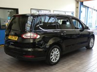 USED 2017 66 FORD GALAXY 2.0 TITANIUM X TDCI 5d 148 BHP TOP OF RANGE SUNROOF SAT NAV EXCELLENT SERVICE HISTORY FREE 12 MONTHS WARRANTY