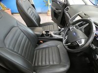 USED 2017 66 FORD GALAXY 2.0 TITANIUM X TDCI 5d 148 BHP TOP OF RANGE SUNROOF SAT NAV EXCELLENT SERVICE HISTORY FREE 12 MONTHS WARRANTY