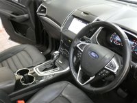 USED 2017 66 FORD GALAXY 2.0 TITANIUM X TDCI 5d 148 BHP TOP OF RANGE SUNROOF SAT NAV EXCELLENT SERVICE HISTORY FREE 12 MONTHS WARRANTY