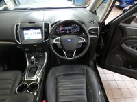 USED 2017 66 FORD GALAXY 2.0 TITANIUM X TDCI 5d 148 BHP TOP OF RANGE SUNROOF SAT NAV EXCELLENT SERVICE HISTORY FREE 12 MONTHS WARRANTY