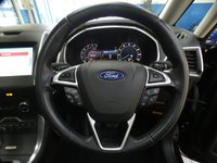 USED 2017 66 FORD GALAXY 2.0 TITANIUM X TDCI 5d 148 BHP TOP OF RANGE SUNROOF SAT NAV EXCELLENT SERVICE HISTORY FREE 12 MONTHS WARRANTY