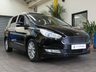 USED 2017 66 FORD GALAXY 2.0 TITANIUM X TDCI 5d 148 BHP TOP OF RANGE SUNROOF SAT NAV EXCELLENT SERVICE HISTORY FREE 12 MONTHS WARRANTY