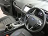 USED 2017 66 FORD GALAXY 2.0 TITANIUM X TDCI 5d 148 BHP TOP OF RANGE SUNROOF SAT NAV EXCELLENT SERVICE HISTORY FREE 12 MONTHS WARRANTY