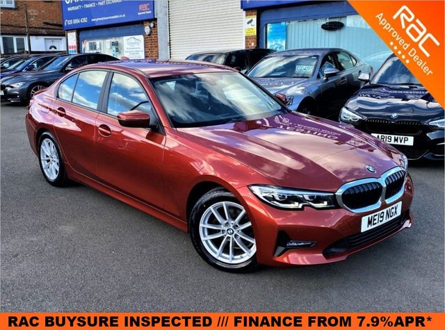 View our BMW 3 SERIES