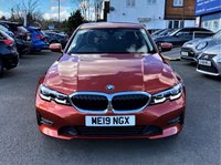 USED 2019 19 BMW 3 SERIES 2.0 320I SE 4d 181 BHP ONE OWNER | FULL BMW S/H