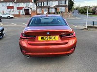 USED 2019 19 BMW 3 SERIES 2.0 320I SE 4d 181 BHP ONE OWNER | FULL BMW S/H