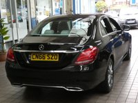 USED 2016 66 MERCEDES-BENZ C-CLASS 1.6 C200 D SPORT 4d 136 BHP &pound;30 ROAD TAX SAT NAV