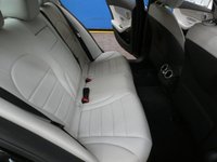 USED 2016 66 MERCEDES-BENZ C-CLASS 1.6 C200 D SPORT 4d 136 BHP &pound;30 ROAD TAX SAT NAV