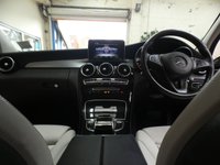 USED 2016 66 MERCEDES-BENZ C-CLASS 1.6 C200 D SPORT 4d 136 BHP &pound;30 ROAD TAX SAT NAV