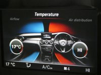 USED 2016 66 MERCEDES-BENZ C-CLASS 1.6 C200 D SPORT 4d 136 BHP &pound;30 ROAD TAX SAT NAV