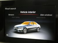 USED 2016 66 MERCEDES-BENZ C-CLASS 1.6 C200 D SPORT 4d 136 BHP &pound;30 ROAD TAX SAT NAV