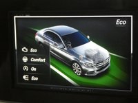 USED 2016 66 MERCEDES-BENZ C-CLASS 1.6 C200 D SPORT 4d 136 BHP &pound;30 ROAD TAX SAT NAV