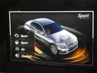 USED 2016 66 MERCEDES-BENZ C-CLASS 1.6 C200 D SPORT 4d 136 BHP &pound;30 ROAD TAX SAT NAV