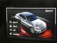 USED 2016 66 MERCEDES-BENZ C-CLASS 1.6 C200 D SPORT 4d 136 BHP &pound;30 ROAD TAX SAT NAV