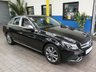 USED 2016 66 MERCEDES-BENZ C-CLASS 1.6 C200 D SPORT 4d 136 BHP &pound;30 ROAD TAX SAT NAV