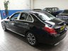 USED 2016 66 MERCEDES-BENZ C-CLASS 1.6 C200 D SPORT 4d 136 BHP &pound;30 ROAD TAX SAT NAV