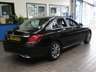 USED 2016 66 MERCEDES-BENZ C-CLASS 1.6 C200 D SPORT 4d 136 BHP &pound;30 ROAD TAX SAT NAV