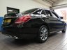 USED 2016 66 MERCEDES-BENZ C-CLASS 1.6 C200 D SPORT 4d 136 BHP &pound;30 ROAD TAX SAT NAV