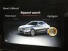 USED 2016 66 MERCEDES-BENZ C-CLASS 1.6 C200 D SPORT 4d 136 BHP &pound;30 ROAD TAX SAT NAV