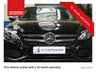 USED 2016 66 MERCEDES-BENZ C-CLASS 1.6 C200 D SPORT 4d 136 BHP &pound;30 ROAD TAX SAT NAV