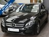 USED 2016 66 MERCEDES-BENZ C-CLASS 1.6 C200 D SPORT 4d 136 BHP &pound;30 ROAD TAX SAT NAV