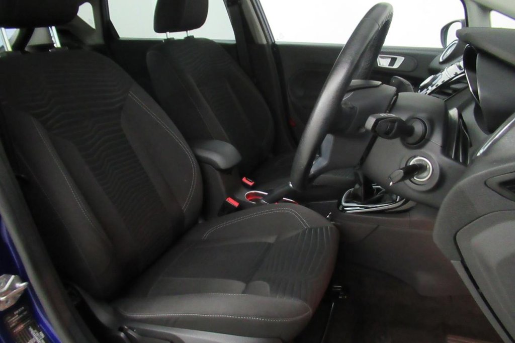 USED 2014 64 FORD FIESTA 1.5 TITANIUM TDCI 5d 74 BHP 