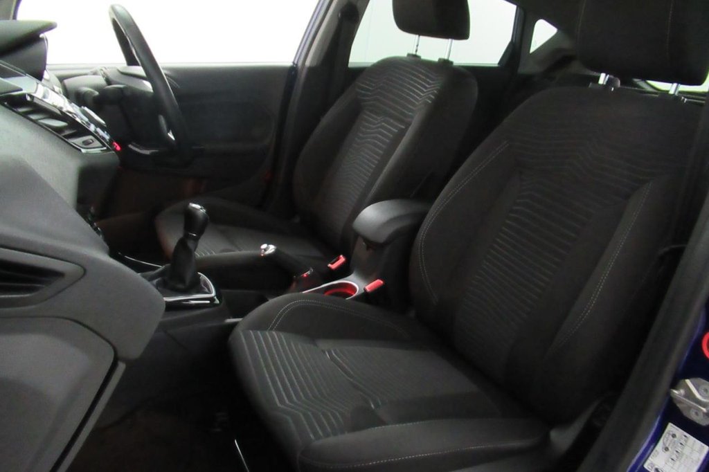 USED 2014 64 FORD FIESTA 1.5 TITANIUM TDCI 5d 74 BHP 