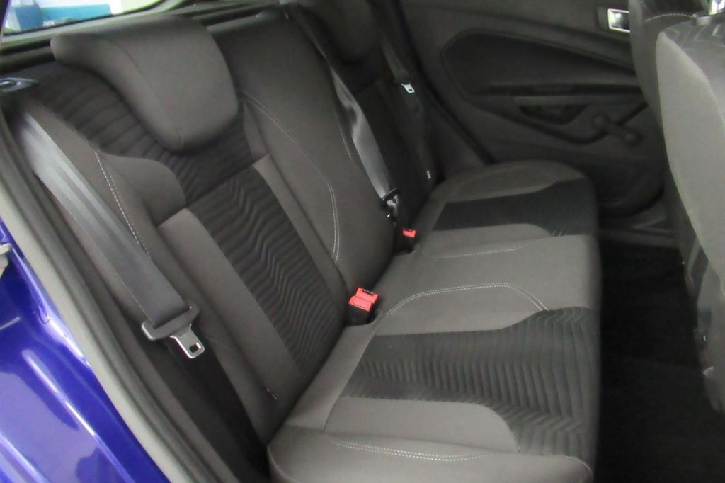 USED 2014 64 FORD FIESTA 1.5 TITANIUM TDCI 5d 74 BHP 