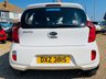 USED 2012 KIA PICANTO 1.0 2 5d 68 BHP FSH - Zero Road Tax - Superb Bright White Picanto